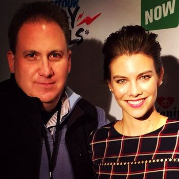 Full leaked Lauren cohan private onlyfans photo