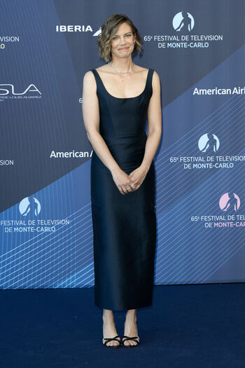 Full leaked Lauren cohan private photo