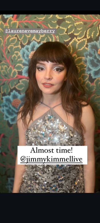 Full leaked Lauren mayberry private photo