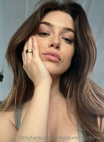 Full leaked Lauren summer private photo