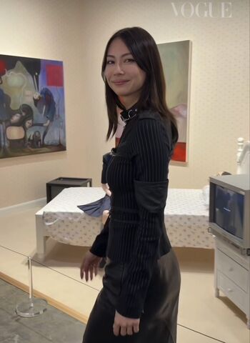 Full leaked Lauren tsai private onlyfans photo