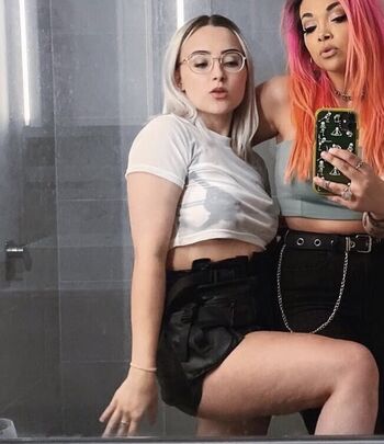 Full leaked Lavender baj private photo