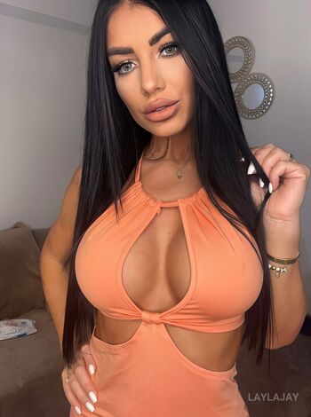 Full leaked Laylajameson private photo