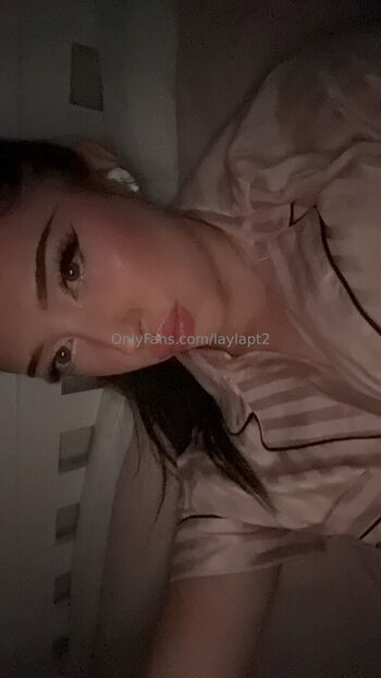 Full leaked Laylapt private photo