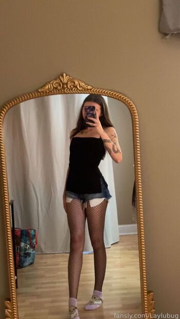 Full leaked Laylubug private photo