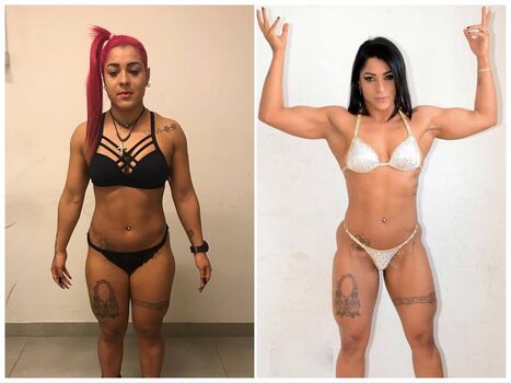 Full leaked Layse policarpo private photo