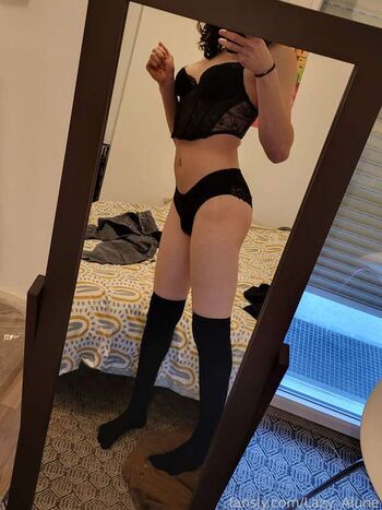 Full leaked Lazy alune private photo