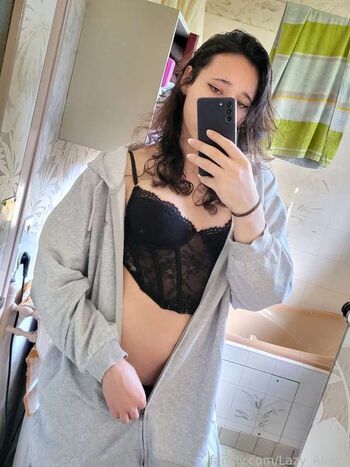 Full leaked Lazy alune private photo