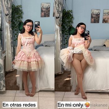 Full leaked Lazykittyx private photo