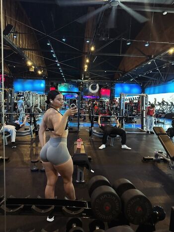 Full leaked Ldianafit page private photo