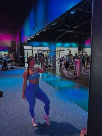Full leaked Ldianafit page private photo