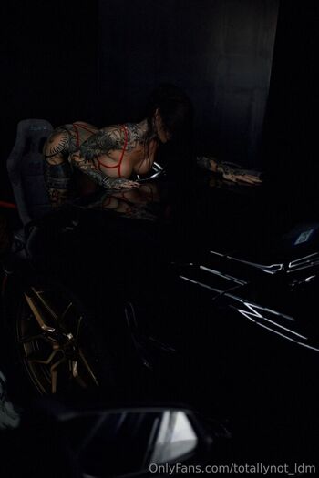 Full leaked Ldmfitmodel private photo