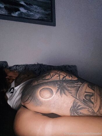 Full leaked Ldmfitmodel private photo