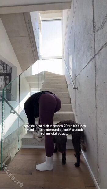 Full leaked Lea breuer private photo