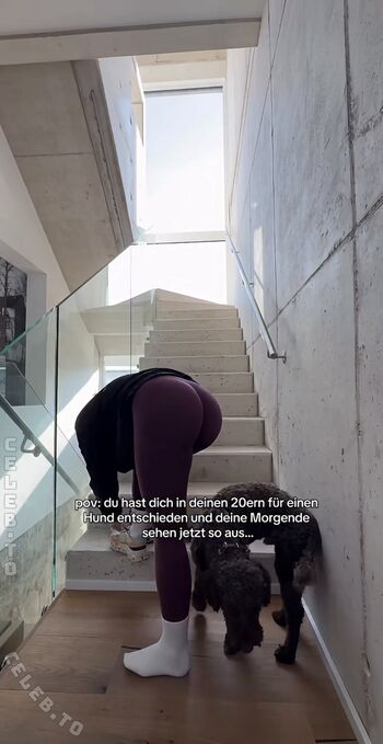 Full leaked Lea breuer private photo