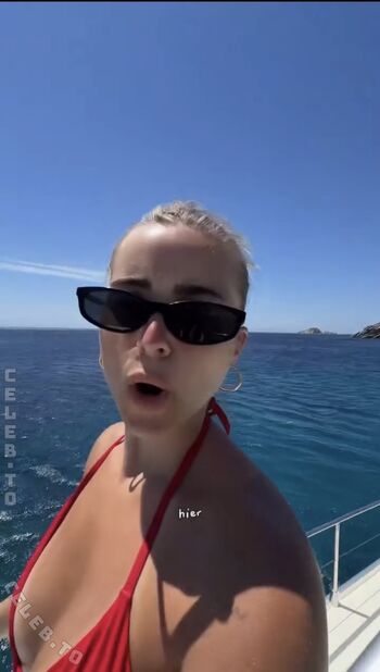 Full leaked Lea breuer private photo