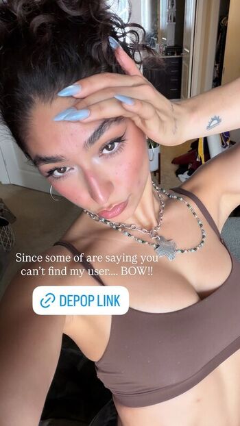 Full leaked Lea crigger private photo
