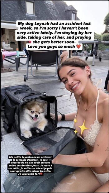 Full leaked Lea elui page private photo