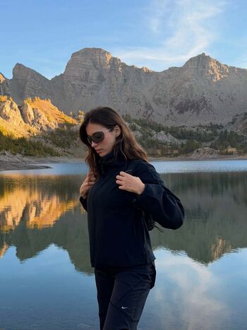 Full leaked Lea meniel private photo