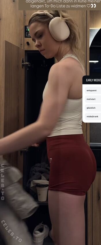 Full leaked Lea peach  page private photo