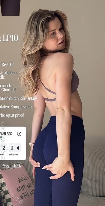 Full leaked Lea peach private photo