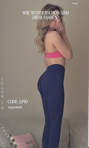 Full leaked Lea peach private photo