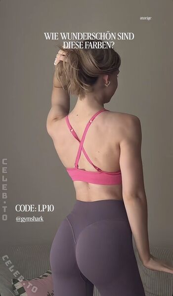 Full leaked Lea peach private photo