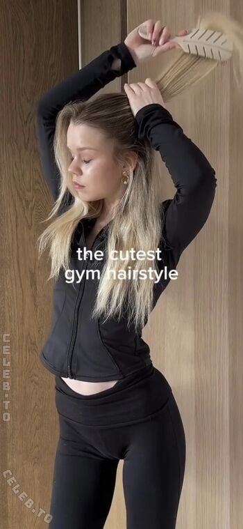 Full leaked Lea peach private photo