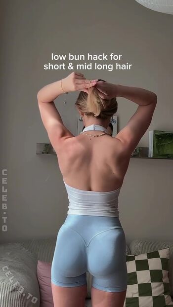 Full leaked Lea peach  page private photo