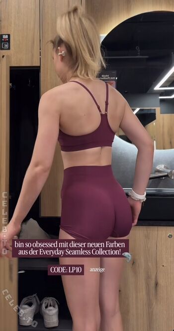 Full leaked Lea peach private photo
