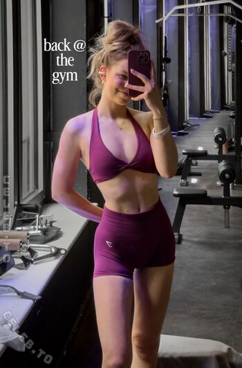 Full leaked Lea peach private photo