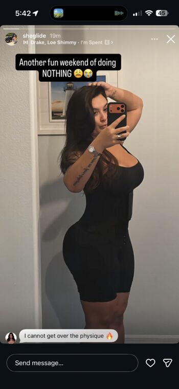 Full leaked Lea rae private photo