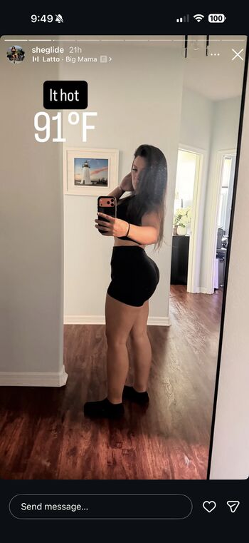 Full leaked Lea rae private photo