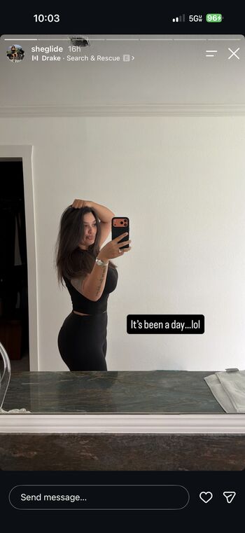 Full leaked Lea rae private photo