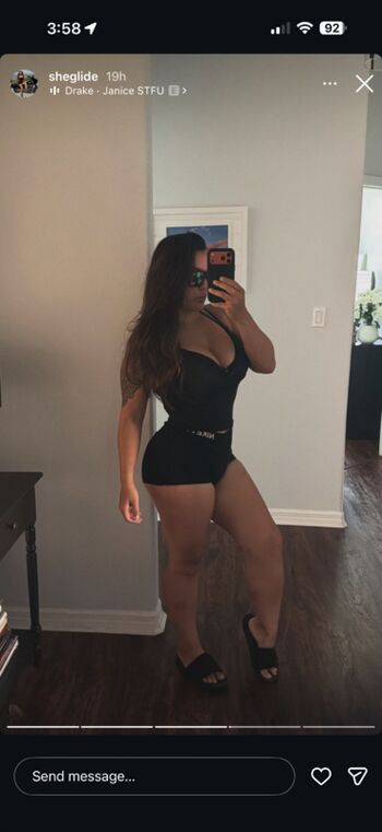 Full leaked Lea rae private photo