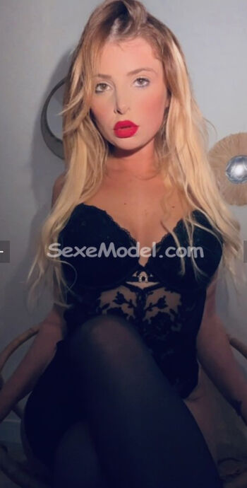 Full leaked Lea sensual private photo
