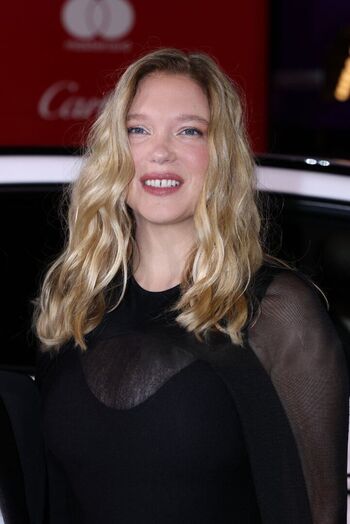 Lea Seydoux
