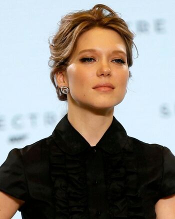 Full leaked Lea seydoux private photo