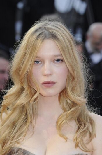 Full leaked Lea seydoux private photo