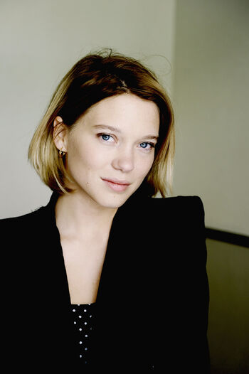 Full leaked Lea seydoux private photo