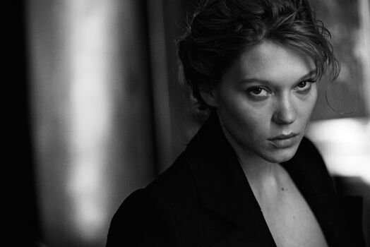 Full leaked Lea seydoux private photo