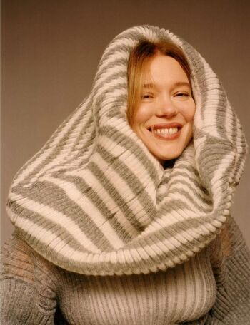 Full leaked Lea seydoux private photo