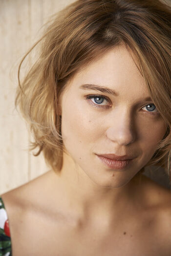 Full leaked Lea seydoux private photo