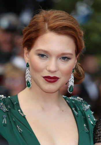 Full leaked Lea seydoux private photo