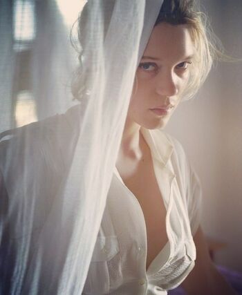 Full leaked Lea seydoux private photo