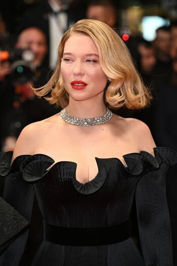 Full leaked Lea seydoux page private photo
