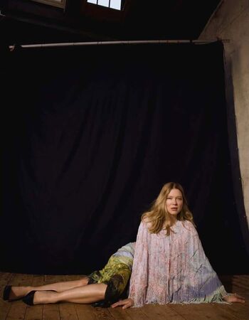 Full leaked Lea seydoux page private photo
