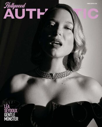 Full leaked Lea seydoux page private photo