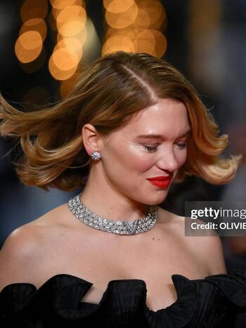 Full leaked Lea seydoux private photo