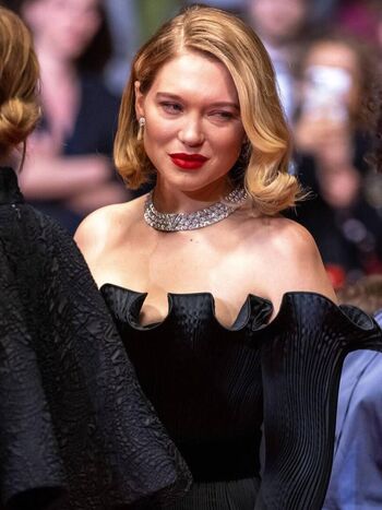 Full leaked Lea seydoux private photo